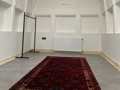 بومگردی خانه گازرگاه - واحد پنج دری