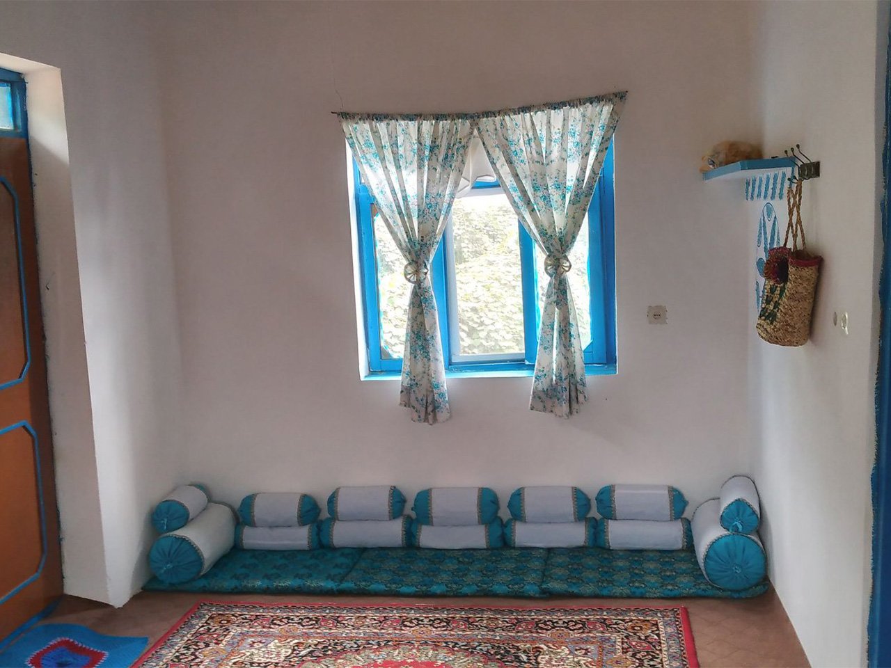 دوخوابه کلاک