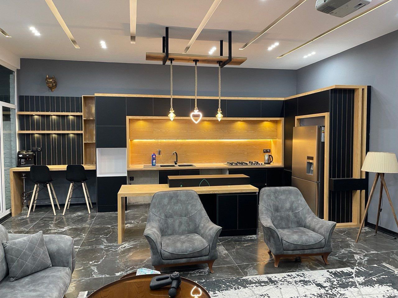 دوخوابه استخردار آبگرم تهراندشت 2