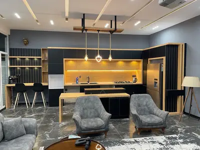 ویلا دوخوابه استخردار آبگرم تهراندشت 2