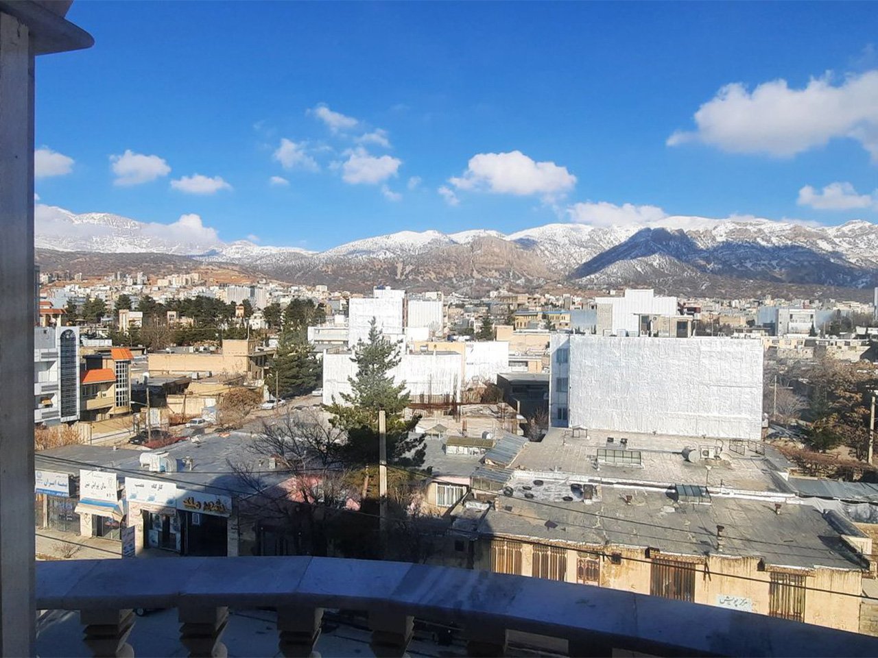 سوئیت فلت اتابک ۴۰۵