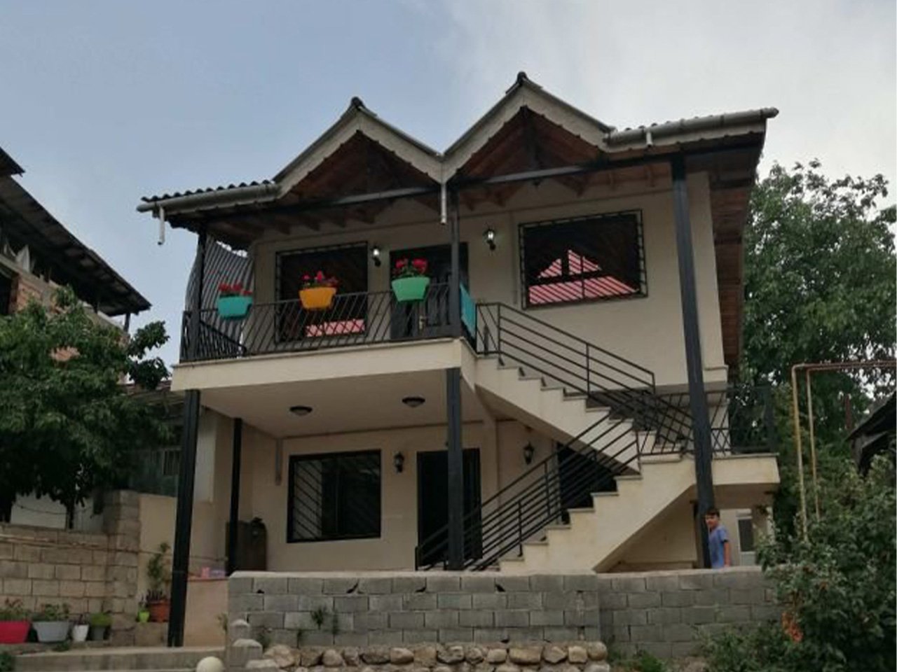 دوخوابه جوادی