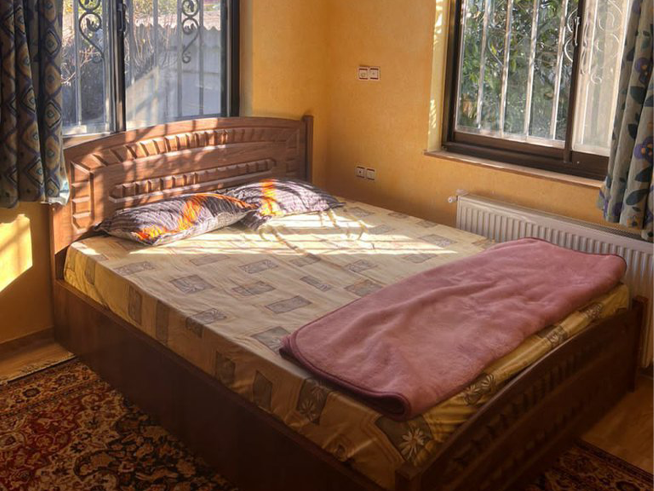 ویلا سه خوابه استخردار باغ گالشکلام 1