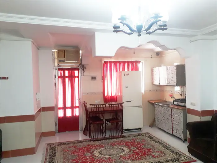 سوئیت یک خوابه امامی