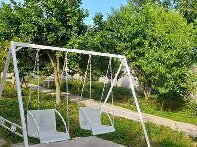 ویلا دوخوابه ساحلی آرام 1