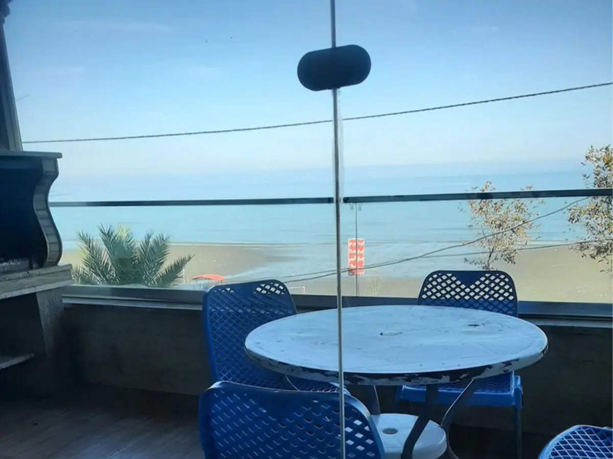 آپارتمان دوخوابه ساحلی دلگشا  - واحد 3