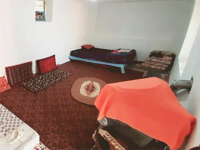 مجتمع اقامتگاهی بَرم خوشمکان سپیدان - واحد خشنکون