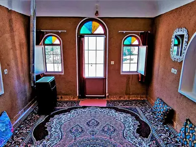 اقامتگاه سنتی ستاره کویر - واحد ۷