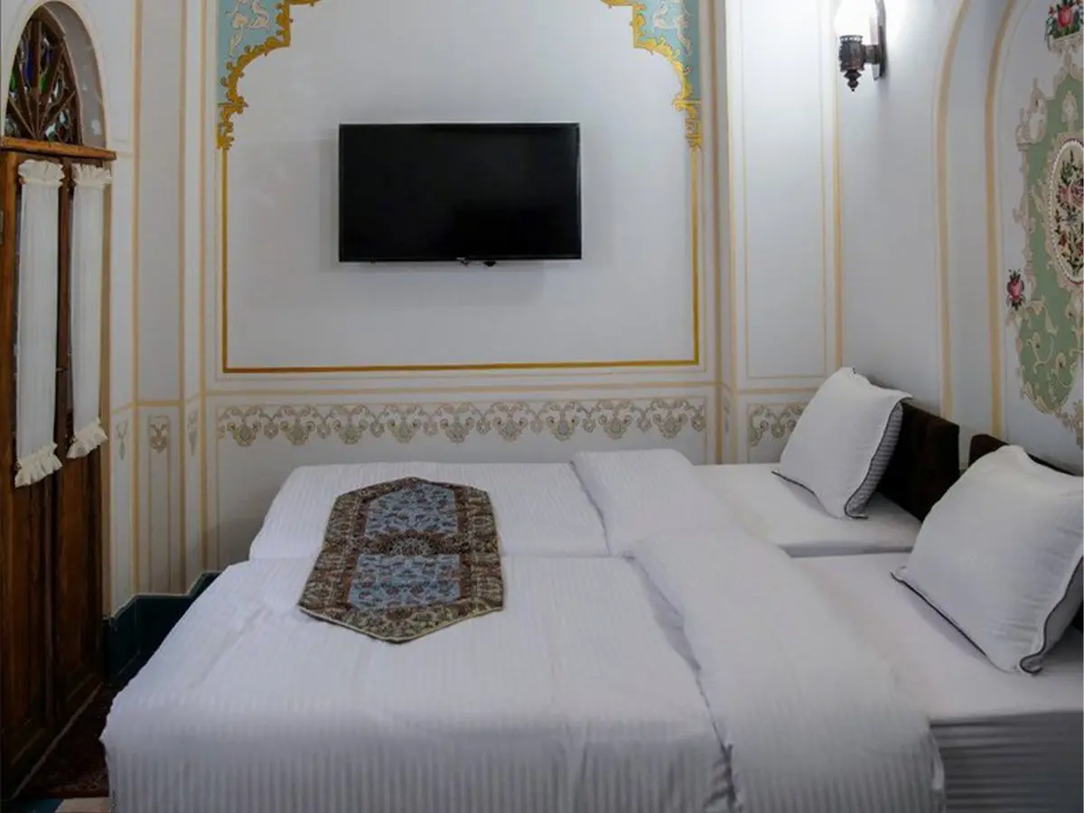 اقامتگاه سنتی بوتیک هتل سنتی  - واحد تویین ۱