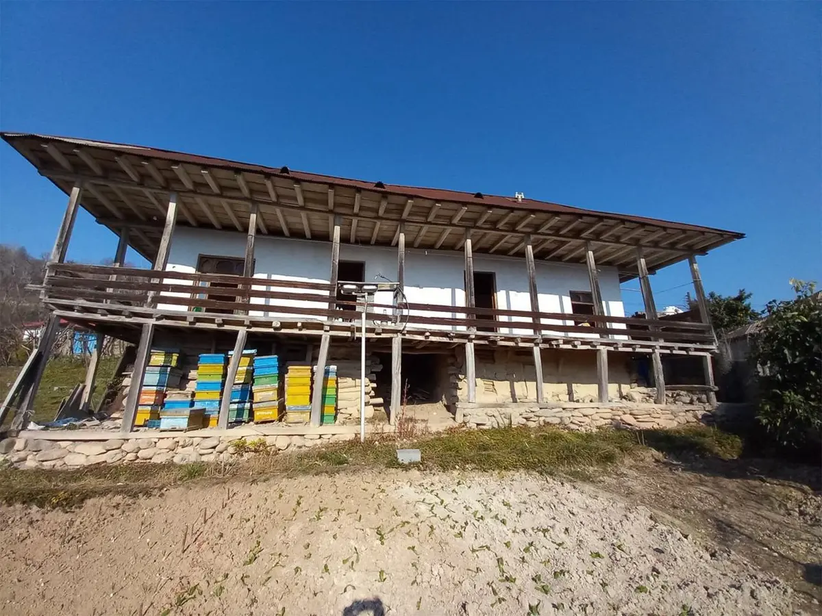 کلبه دوخوابه طلوع 1