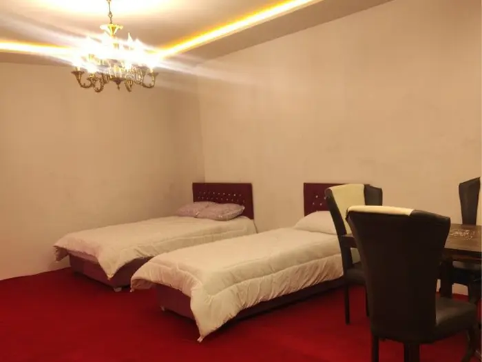 مجتمع اقامتگاهی تندیس - واحد پنج تخته