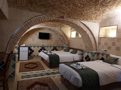 اقامتگاه سنتی اشرفیه - واحد ترنج