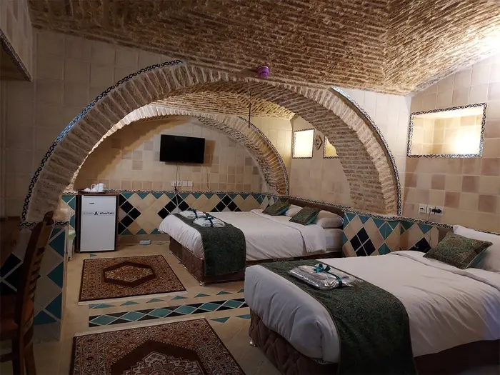 اقامتگاه سنتی اشرفیه - واحد ترنج