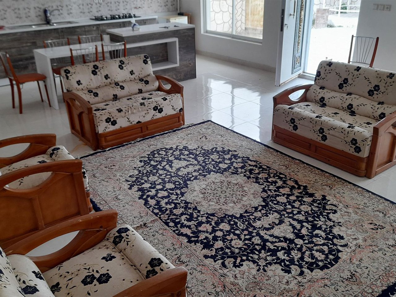 ویلا دو خوابه آرامش 1