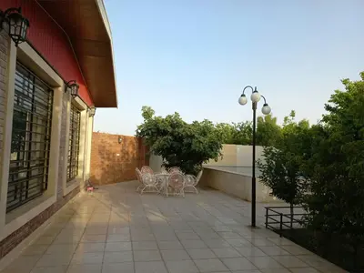 ویلا فلت استخردار نارنج