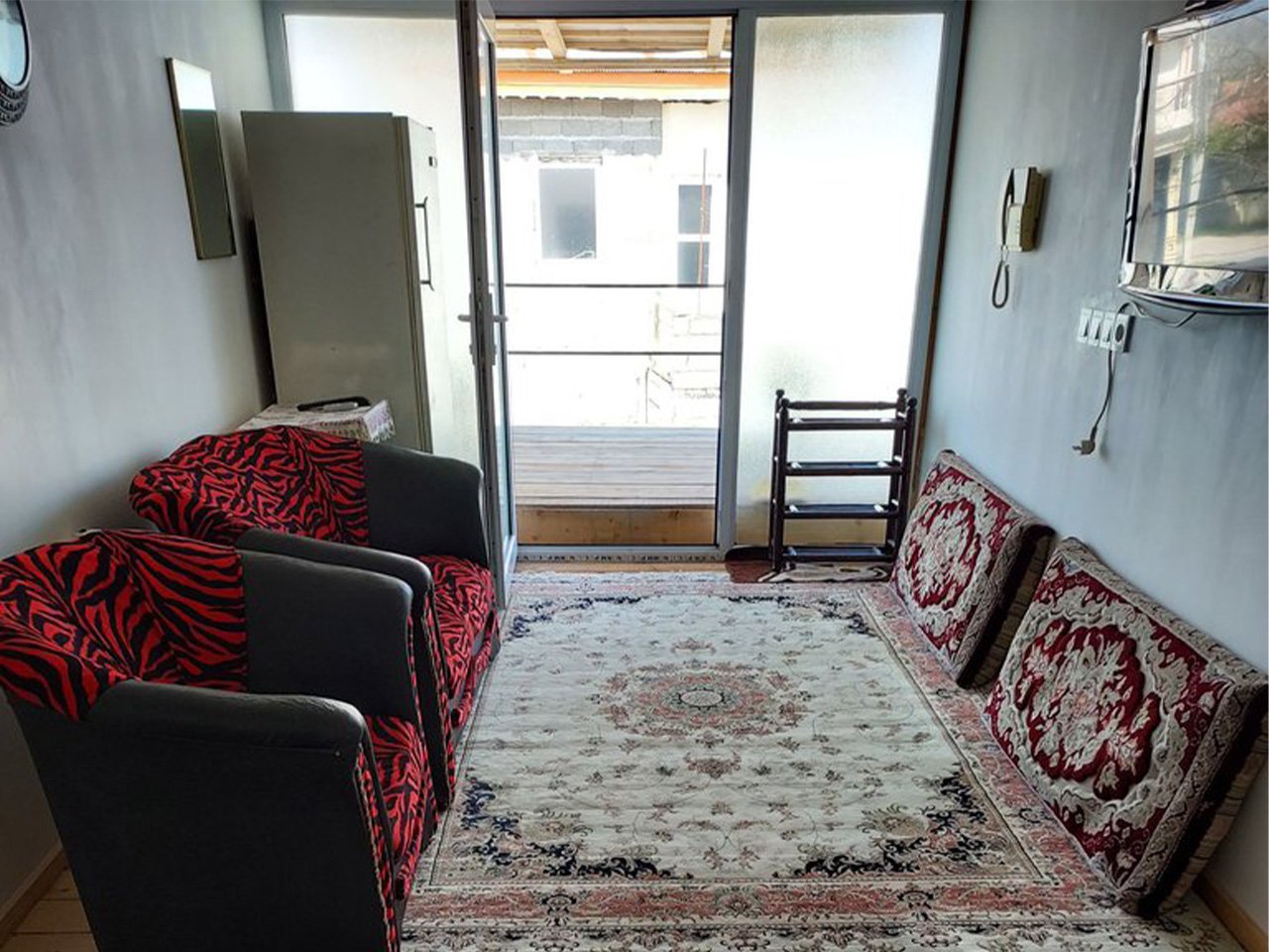 سوئیت فلت رها