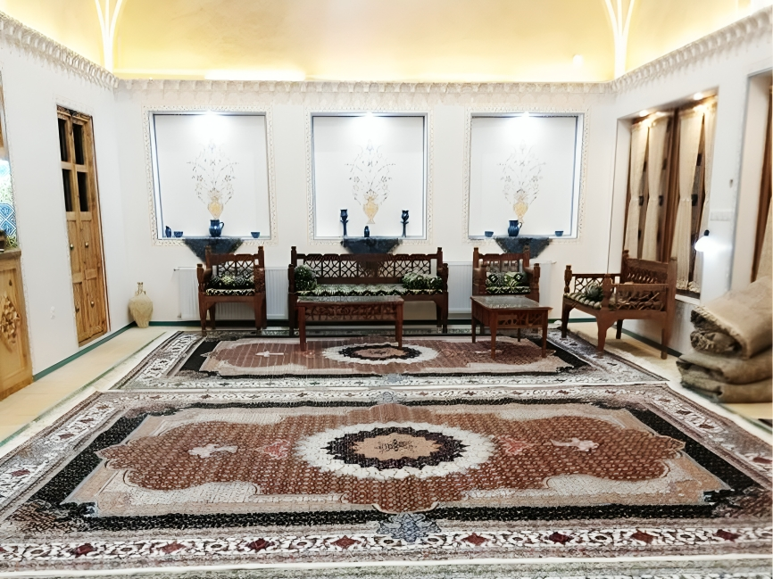 سه خوابه عمارت واحد 1