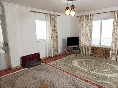 ویلا یک خوابه جنگلی پی دیم