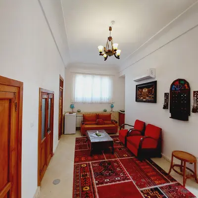 اقامتگاه سنتی سرای سه سوک - واحد دو تخته ۱۰۳