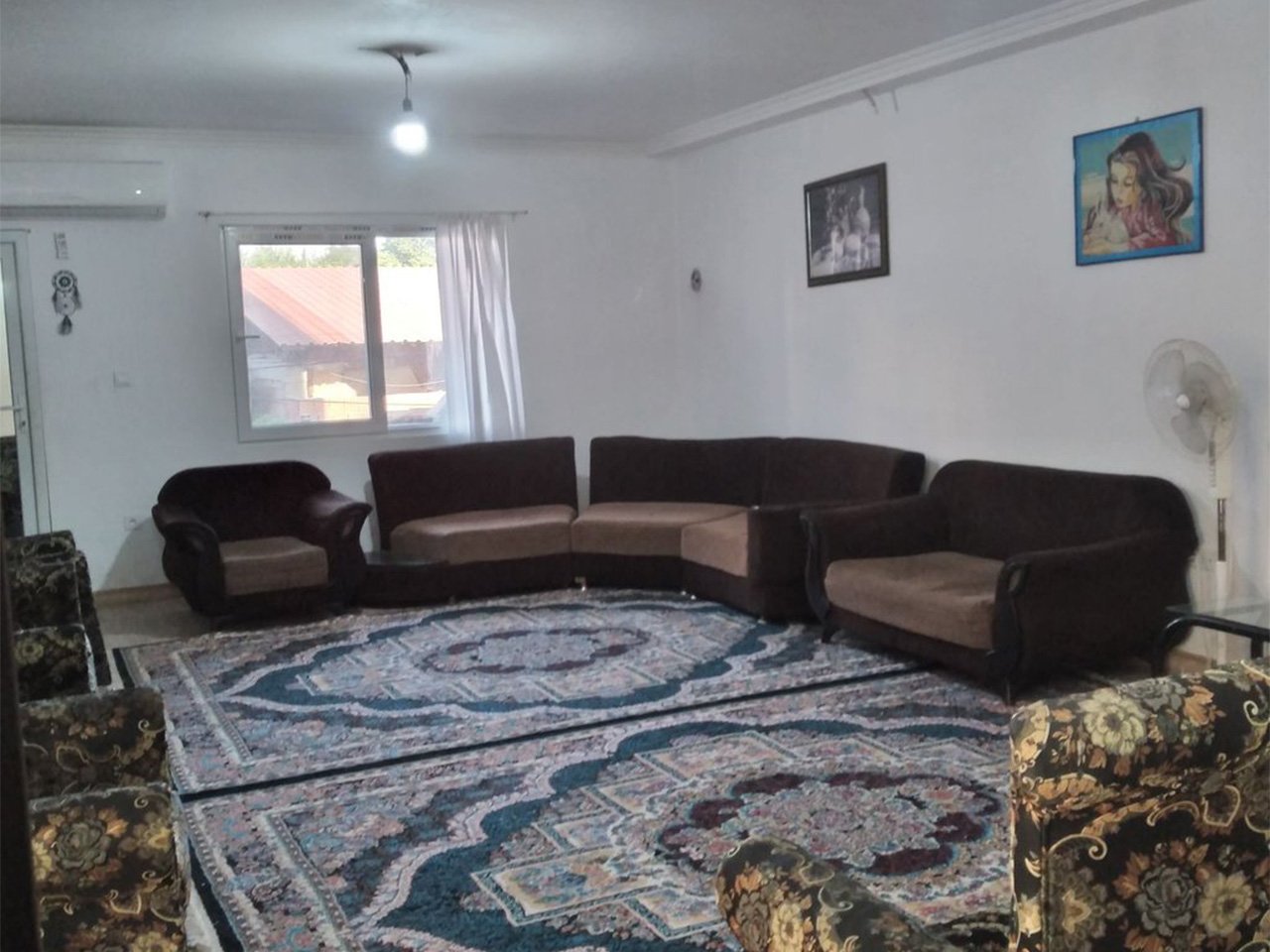 آپارتمان دوخوابه گلزار 4