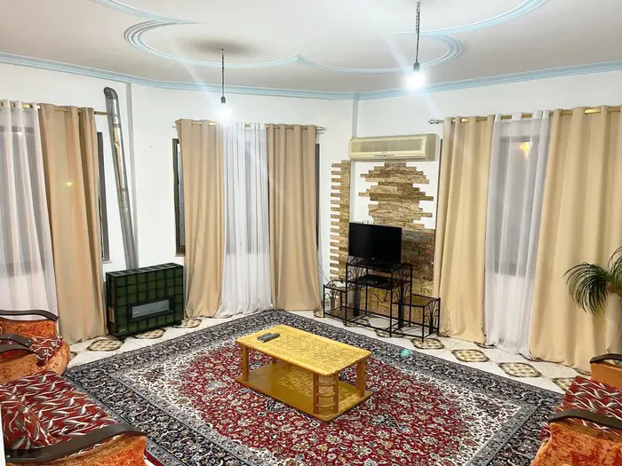 ویلا دوخوابه ساحلی سامه