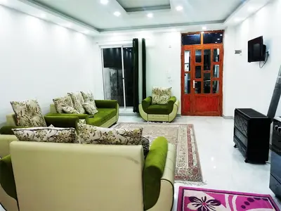 سوئیت یک خوابه ساحلی خان جان