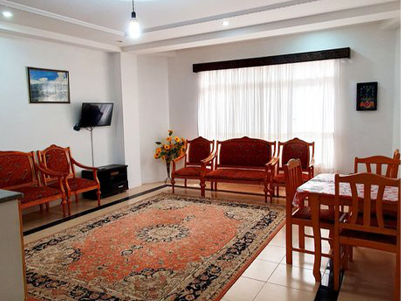 آپارتمان دوخوابه جواهر 1