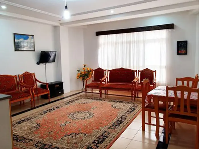 آپارتمان دوخوابه جواهر 1