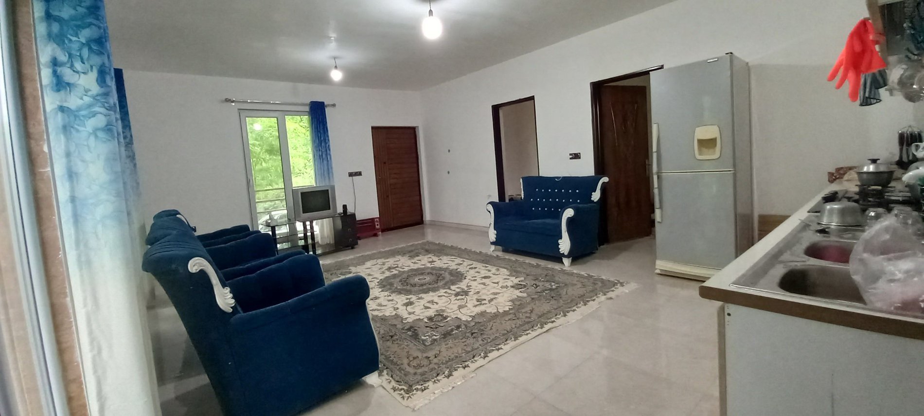 دوخوابه جنگلی مادر 2