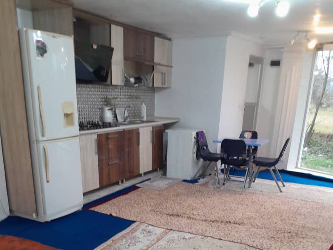 سوئیت فلت شفت