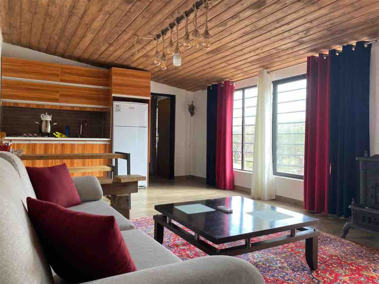 یک خوابه جنگلی مِنشیل