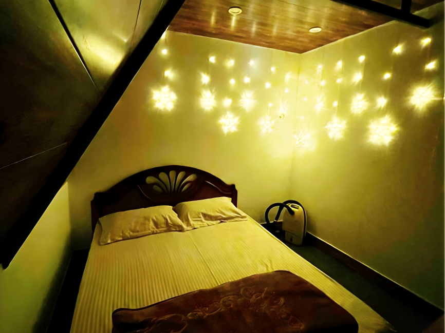 دوخوابه استخردار آبگرم دربند شمالی 2