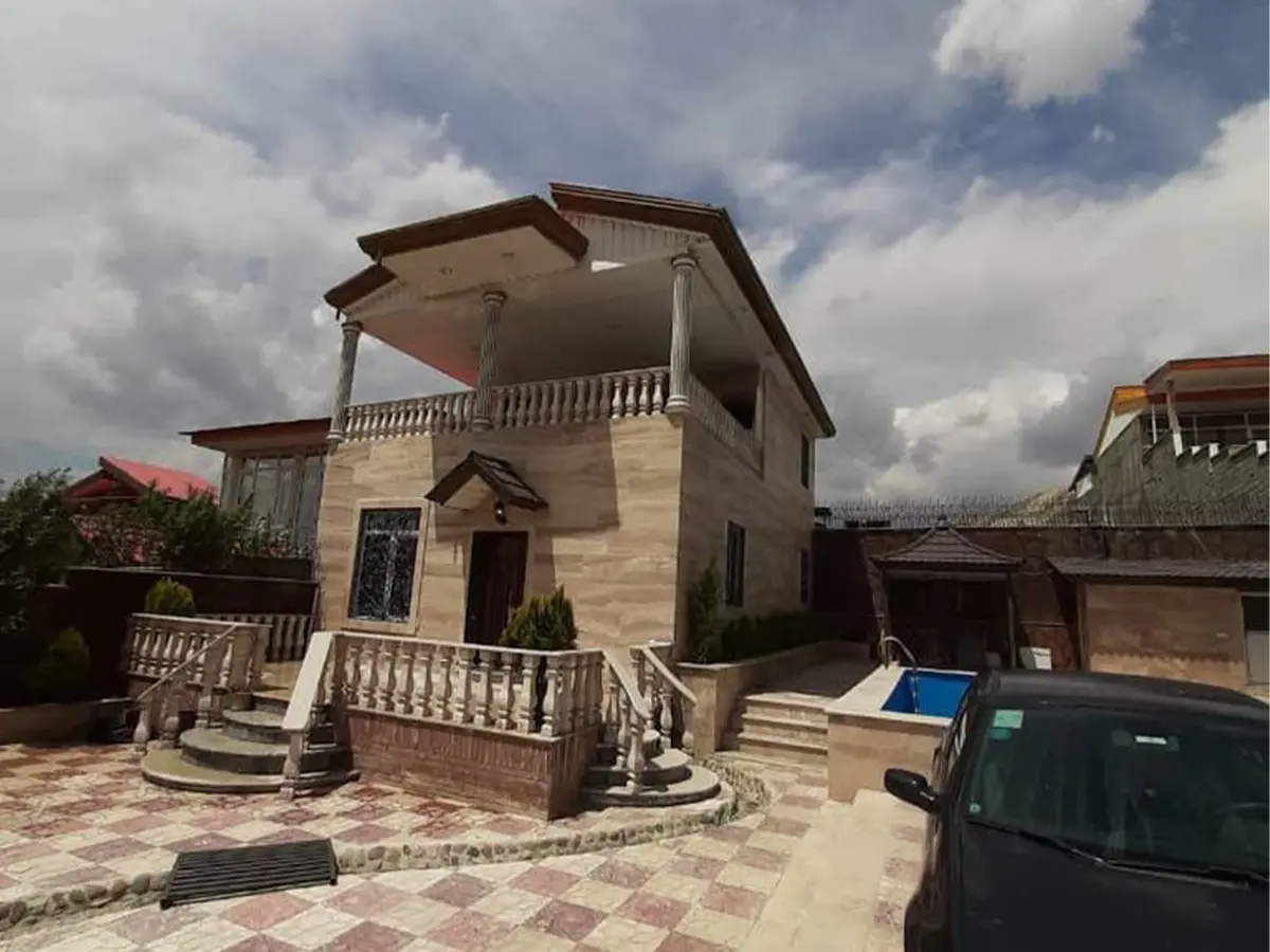 دوخوابه کوهستانی شریعتی