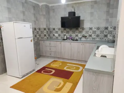 آپارتمان دوخوابه بهاران شش