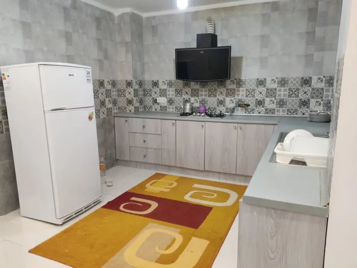 آپارتمان دوخوابه بهاران شش