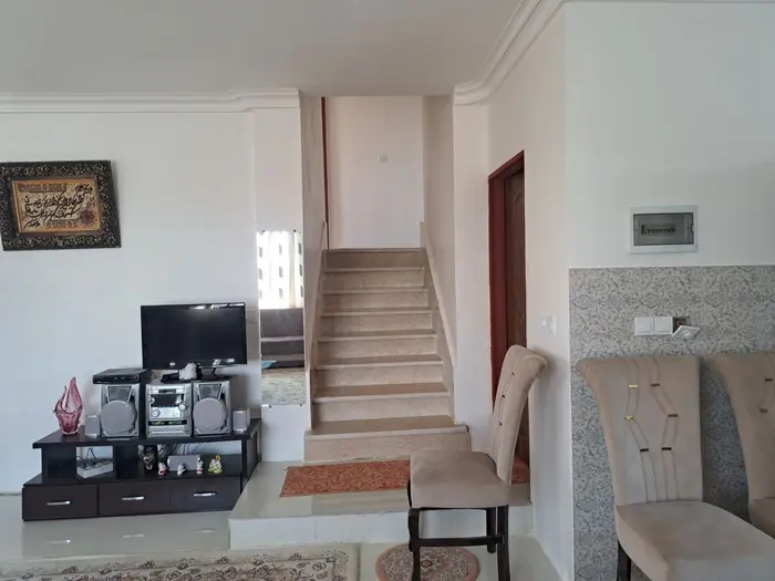 دوخوابه جنگلی باران گلدشت