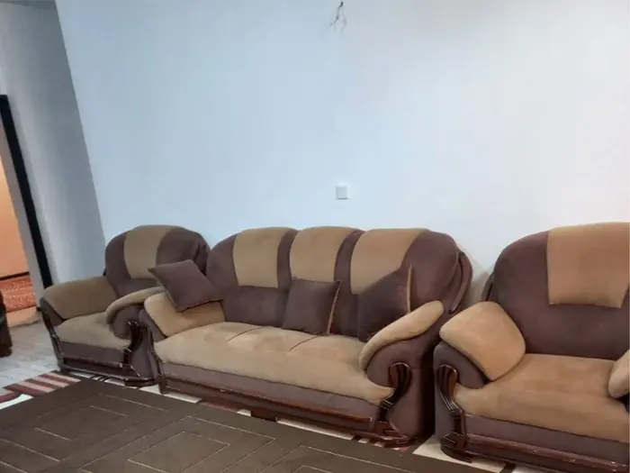 آپارتمان دوخوابه مسکن طلایی