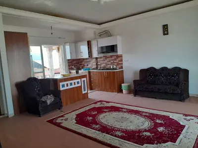 آپارتمان یک خوابه بنفشه ۸