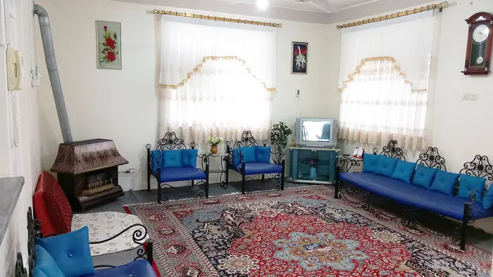 ویلا یک خوابه تی تی جان