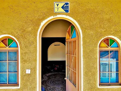 اقامتگاه سنتی ستاره کویر - واحد ۷