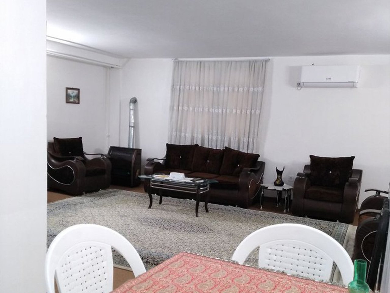سوئیت یک خوابه سوسن