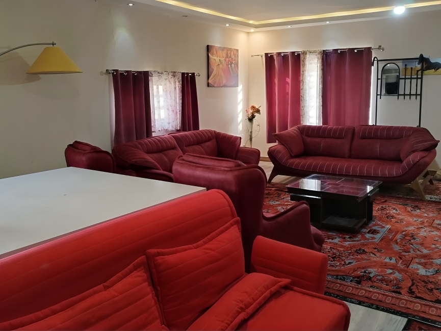 ویلا یک خوابه باغ مروارید