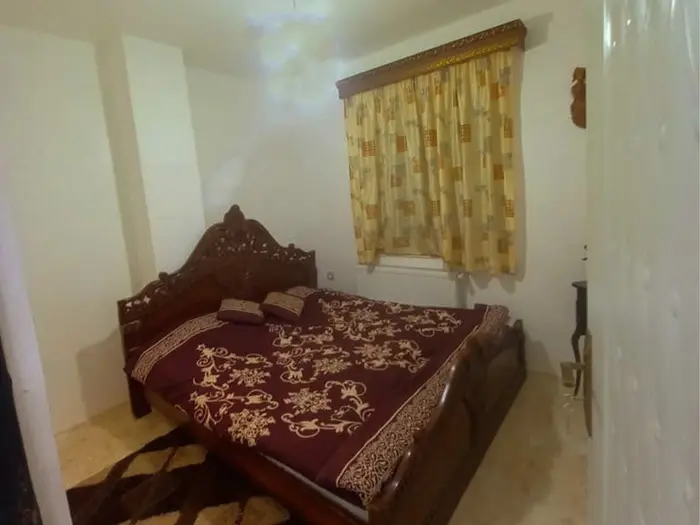 ویلا دوخوابه جنگلی بام لرسانور