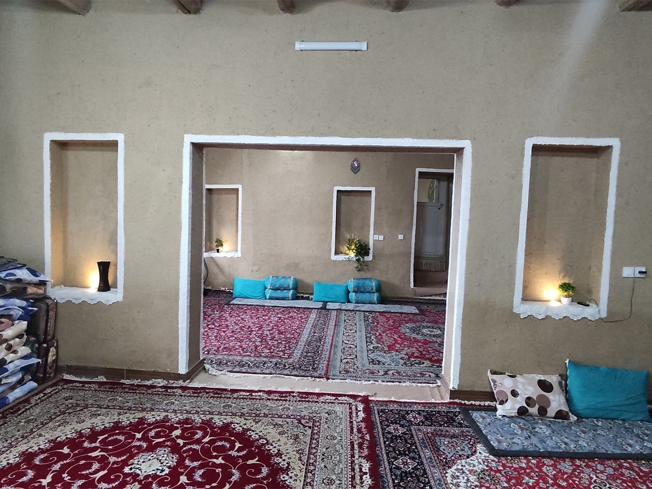 بومگردی نگهدار - واحد ۱