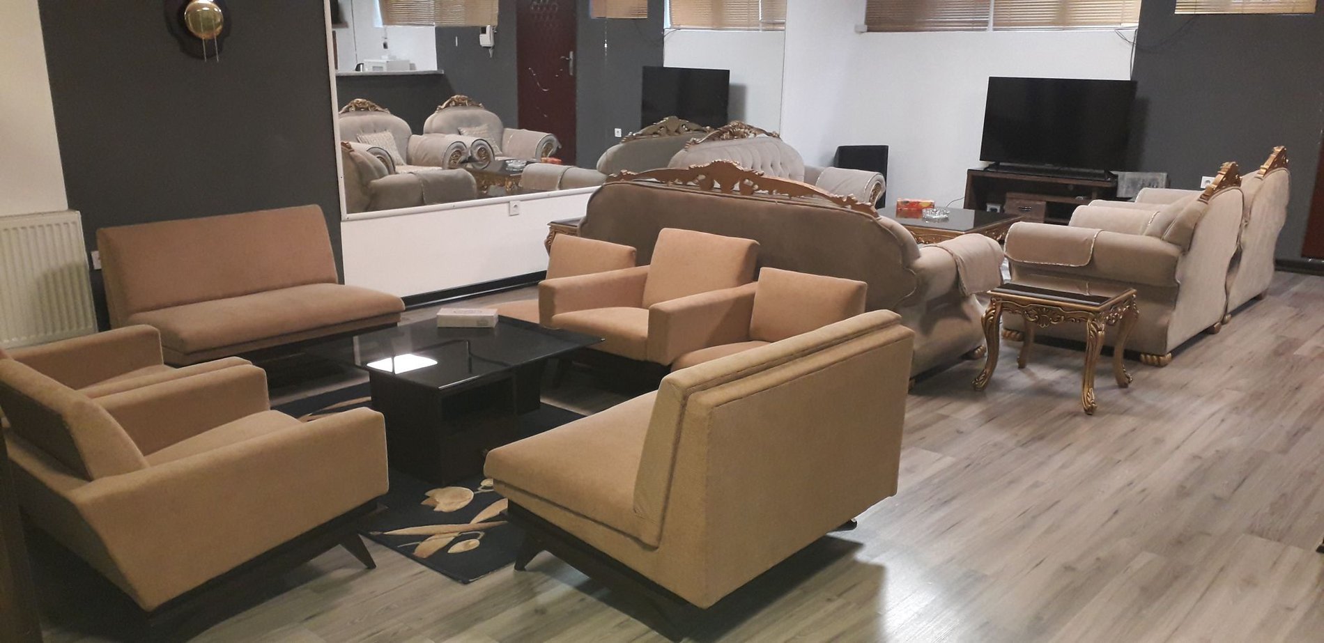 آپارتمان فلت شهرک غرب بلوار دریا