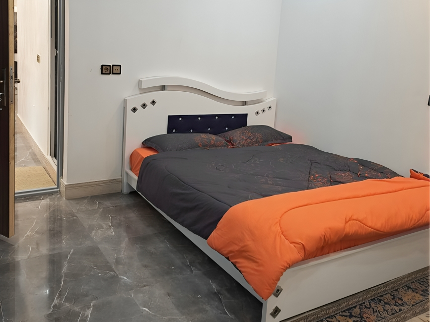 ویلا یک خوابه استخردار آبگرم باغ بیرام