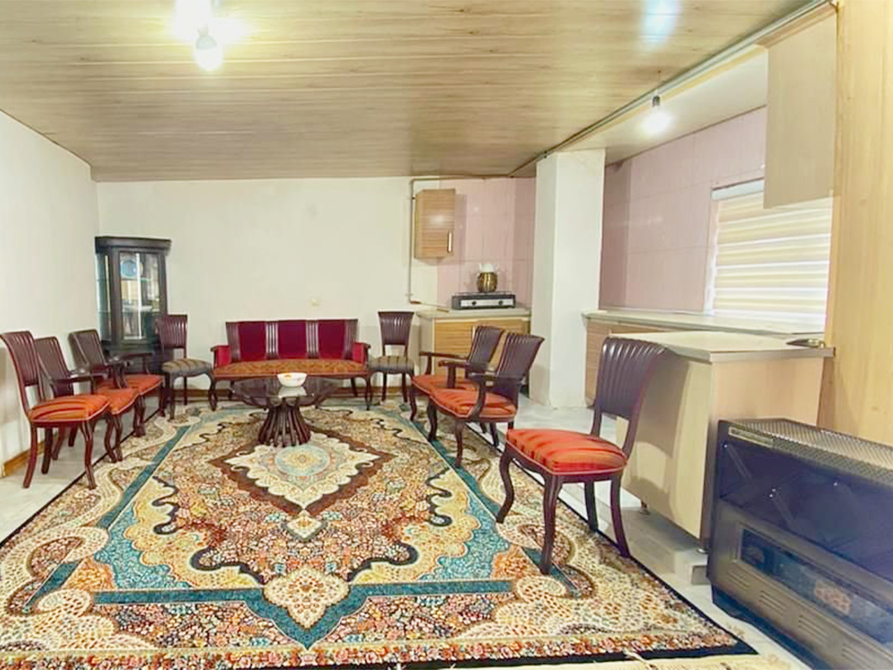 یک خوابه ساحلی سیکاس