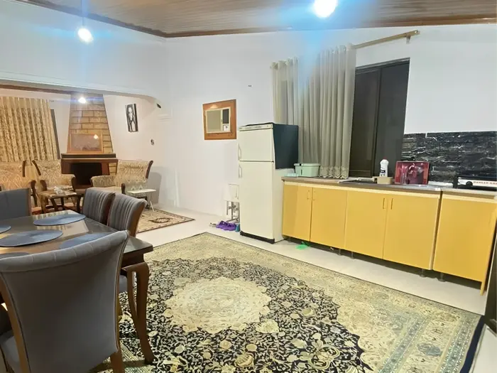 ویلا دوخوابه جنگلی پامچال 12