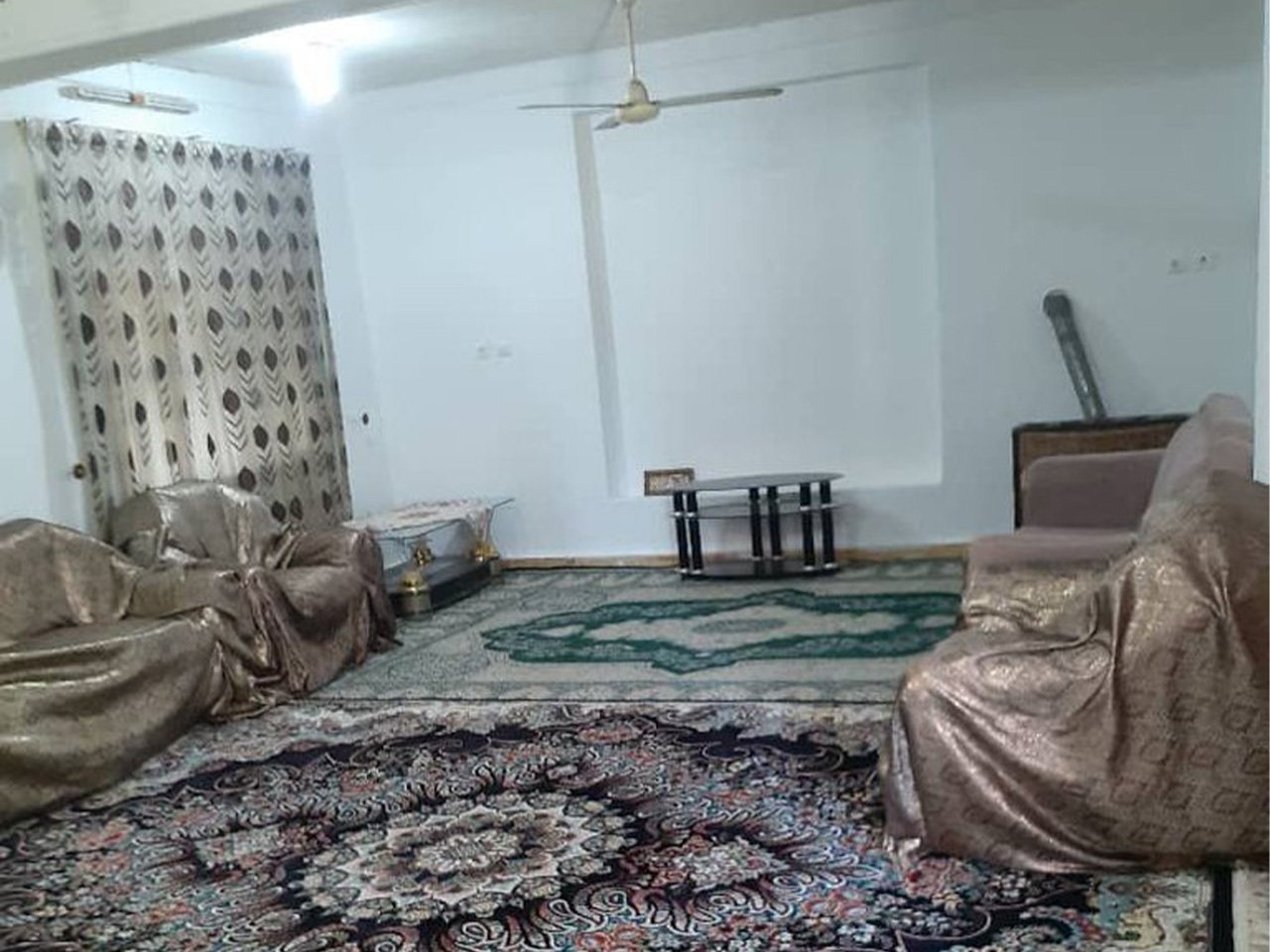 ویلا یک خوابه باغ توسکا