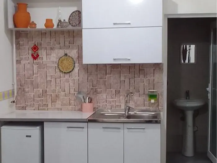 سوئیت گیله وا - واحد یک خوابه گیلدا حلیمه جان